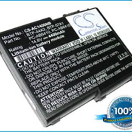 Replacement For Acer 7t059 Battery